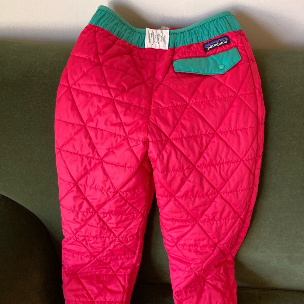 Patagonia Reversible Snow Pants